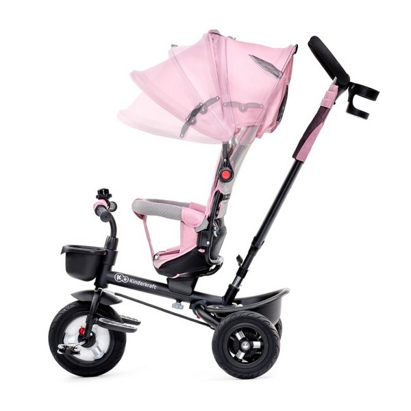 Продукт KinderKraft AVEO - Триколка, 360 градуса  - 0 - BG Hlapeta